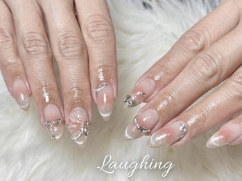 ラフィング(Laughing)/持ち込みL ¥10,300 新規　¥8,980