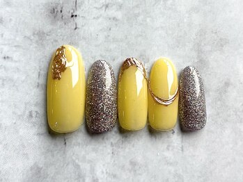 ノヘア フロム ハワイ(NOHEA from Hawaii)/4月定額デザインA