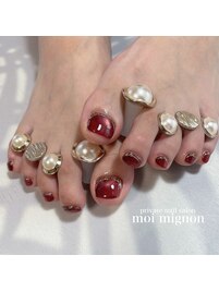 □foot design