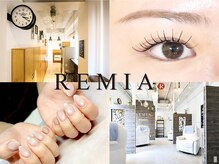 レミア アイラッシュアンドネイル 大船(REMIA)
