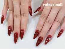 【roineo.nail】長さ出し10本＋