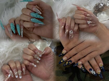 ネイルアウルビューティー(NAIL Aulu'b Beauty)の写真