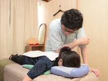 りゅう中国整体院 自由が丘/肩こりが楽になる！整体☆