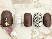 シェリー(Cherie)/ハンドネイル