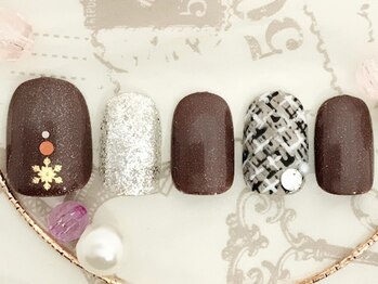 シェリー(Cherie)/ハンドネイル