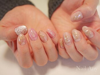 ネイルエニー(Nail Any)/Any collection