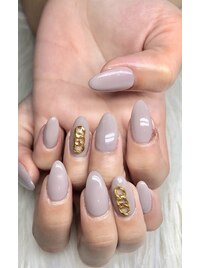 【Hand】シンプルネイル