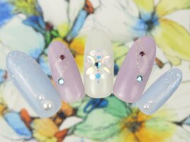 今月のイチオシ！雪の結晶