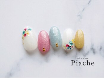 ピアシェ(Piache)/定額デザイン￥9,400