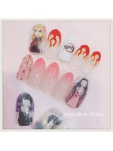 フィオナ 大久保店(Fiona)/アートコースには250円で追加可