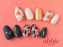 ネイルサロン アビー グランデュオ蒲田店(abbie)/【正月／和装／成人式】