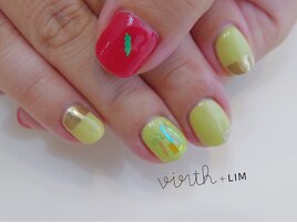 《Nail》担当:小澤