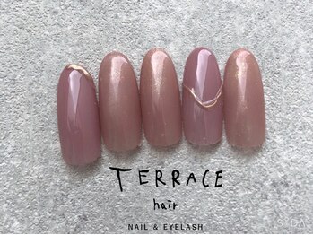 テラスヘア(TERRACE hair)/定額ニュアンス