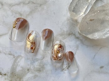 ネイルサロンキース(nail salon KIES)/NEW Design 7490yen