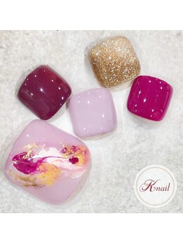 ケイネイル(Knail)/スタンダードアート