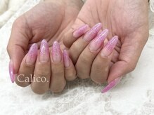 キャリコ(calico)/