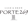 ポルテニーロクキュー ブレス(LASH&BROW PORTE269×brace)のお店ロゴ
