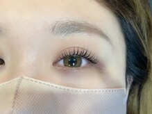まつげエクステサロン ヘアーリゾートエーアイ 浅草店(hair resort Ai)/パリジェンヌラッシュリフト