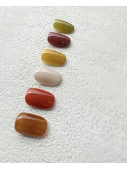 ハイルング(HEILUNG)/spring nail◇おすすめカラー