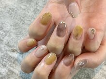 サニーサイド 梅田(Sunny side)/ニュアンスネイル