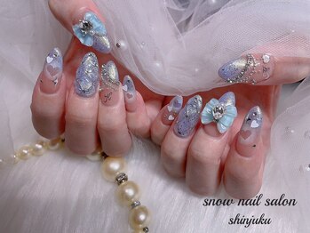 スノーネイルサロン 新宿店(Snow nail salon)/