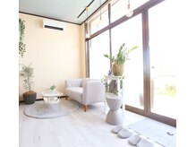 れむうと/内観：ソファールーム