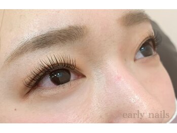 ヘアーアンドアイラッシュ ビス 下曽根店(Bis!)/フラットラッシュ