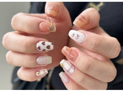 ブリスネイル 泡瀬店(Bliss. nail)の写真