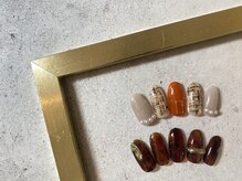 ドリームシャイニー 西葛西店(Dream Shiny)/トレンドネイル