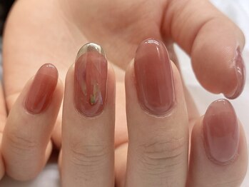 タイズ 大阪福島(ties..)/ミラーフレンチ(パラジェル)