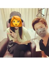 ルアーナ(Luana)/お客様とのお写真♪