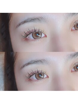 オメメドウ(OMEMEDO)/大人気！ワンホンマツエク