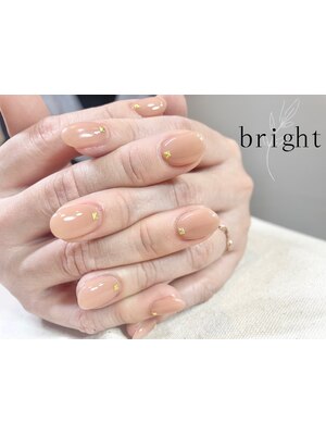 nail salon bright