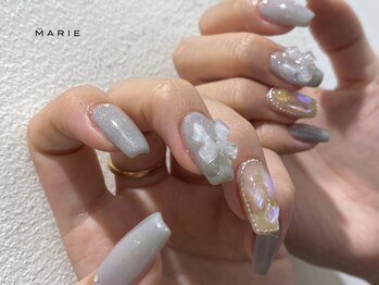 ザマリー 神戸マルイ店(THE MARIE)/定額¥8800 ジュエル 0502b