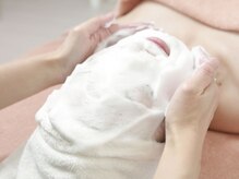 フェイシャル専門サロン サロン ド ウイッシュ/洗顔（フェイシャル）～小顔