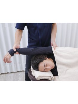 体の歪みをとりたい