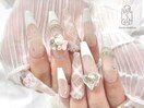 フレンチ/ワンホン/長さだし/