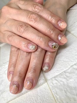 はあとねいる 野江店/野江店限定デザイン