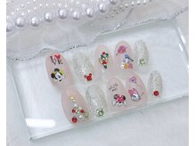 ジョリィ ルミエール 八王子店(Joli Lumiere)/ゆめかわ/ガーリーネイル定額