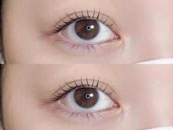 アイブロウ33 薬院店/【似合わせまつ毛パーマ】