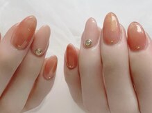 ノーラスリエン 銀座(NOLASLIEN)/東銀座ネイルサロン クリスマス