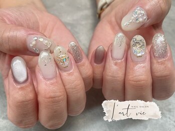 ベーシックアート×クリスマス