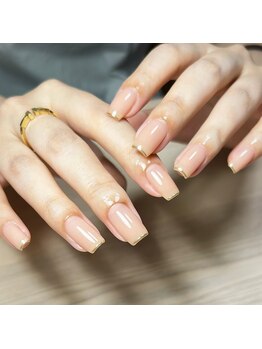 ミラースキニーフレンチ