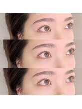 ガブリエル(GABRIELLE)/ハリウッドブロウリフト