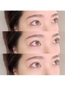 ガブリエル(GABRIELLE)/ハリウッドブロウリフト