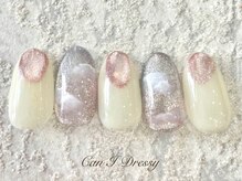 キャンアイ ドレッシー 横須賀中央店(Can i Dressy)/お空ネイル¥7000