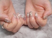 グラシアス(Gracias)/ラメワンカラー