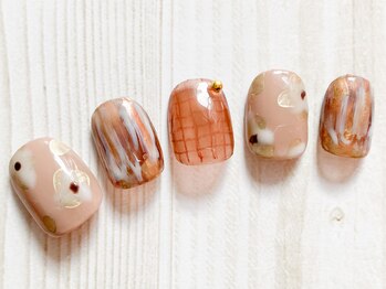 ベアー(Bare)/アンティークブラウン