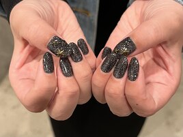 Black &nbsp;flash × stars