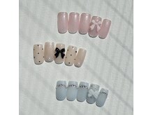 プラー(plur)の雰囲気（定額ネイルメニューもご用意してます ^^）